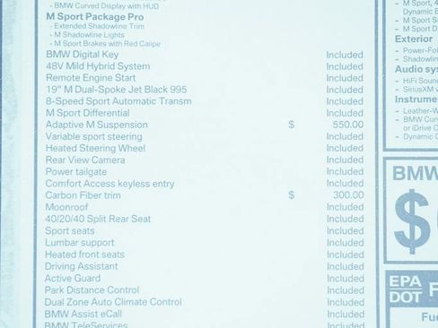 New 2026 BMW M340i w/ Premium Package image 9