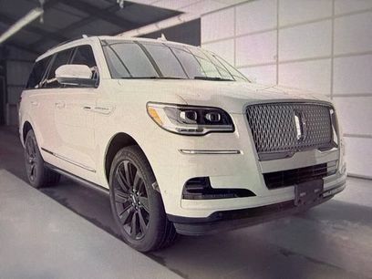 Used 2022 Lincoln Navigator Reserve