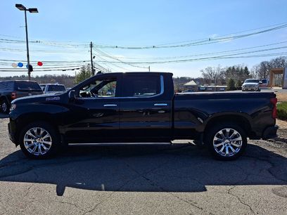 Used 2021 Chevrolet Silverado 1500 High Country