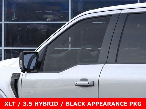 New 2025 Ford F150 XLT w/ Equipment Group 302A MID image 20