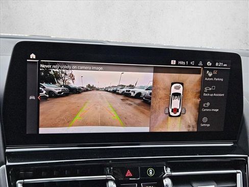 New 2026 BMW M850i xDrive image 13