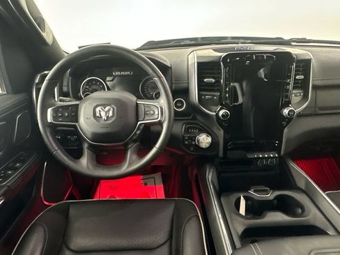 Certified 2024 RAM 1500 Laramie AWD/4WD image 15