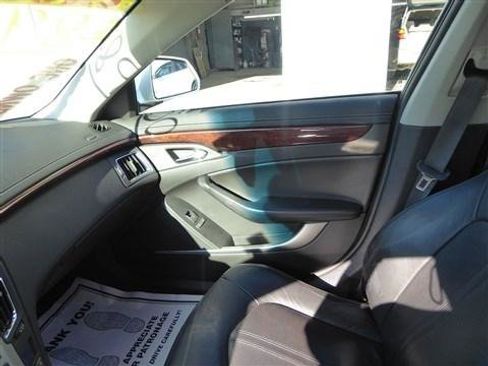 Used 2010 Cadillac CTS Premium AWD/4WD image 16