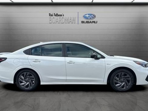 Used 2024 Subaru Legacy Premium AWD/4WD image 3