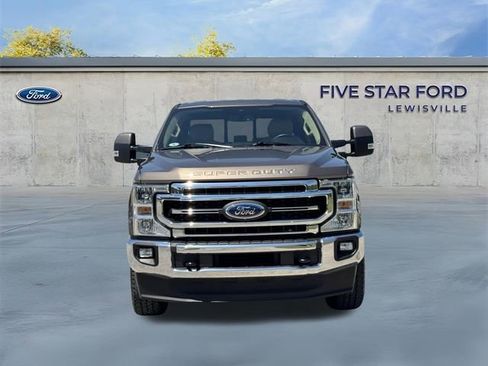 Certified 2020 Ford F250 Lariat w/ Lariat Ultimate Package AWD/4WD image 8