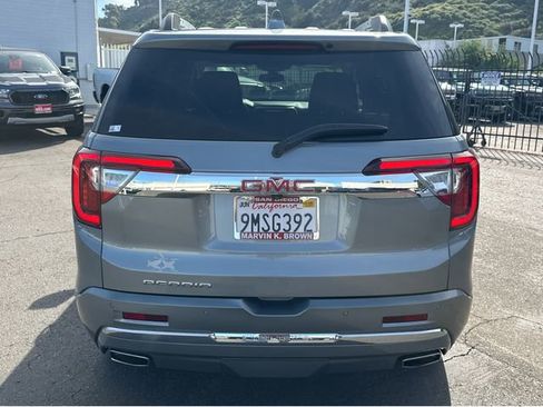 Certified 2023 GMC Acadia Denali FWD image 12