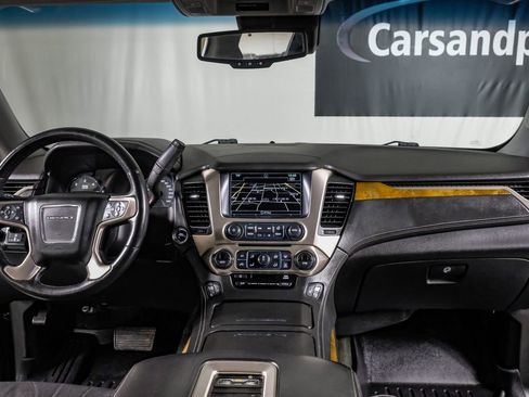 Used 2017 GMC Yukon XL Denali w/ Open Road Package image 14