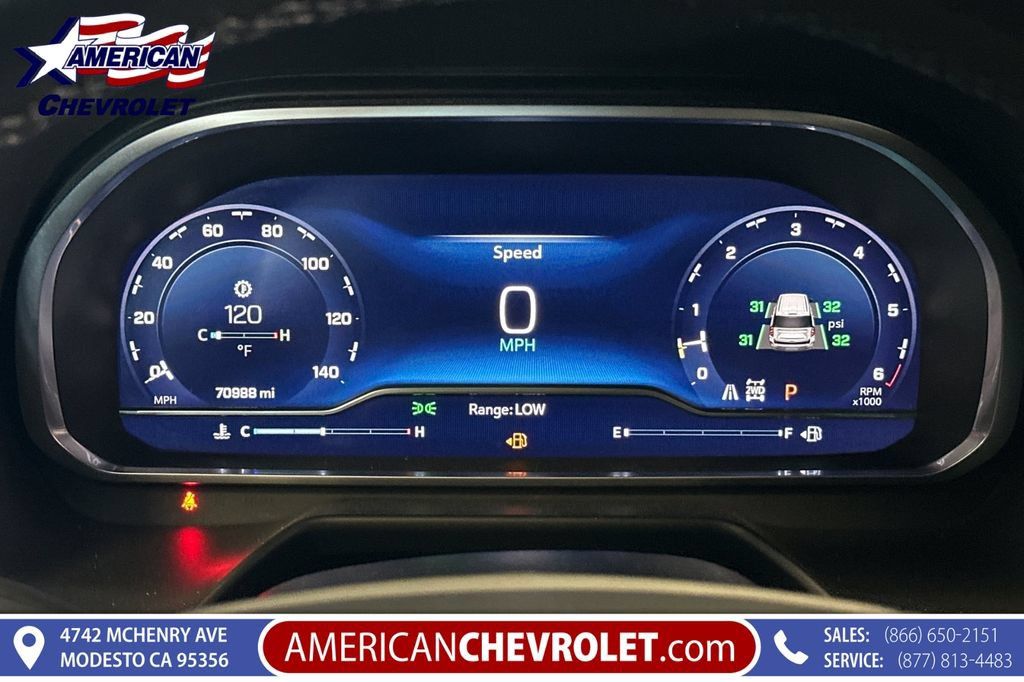 Used 2023 Chevrolet Suburban LT AWD/4WD image 35