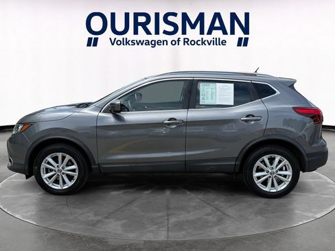 Used 2019 Nissan Rogue Sport SV w/ All-Weather Package AWD/4WD image 3