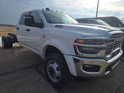 New 2026 RAM 5500 2WD Crew Cab