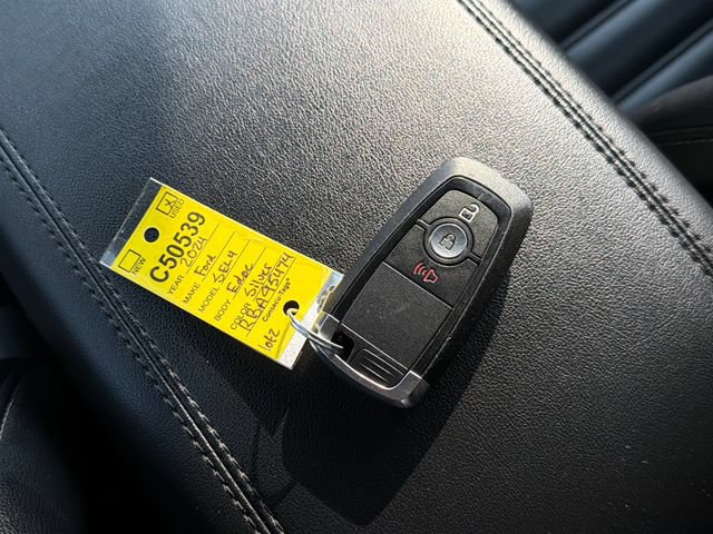 Used 2024 Ford Edge SEL AWD/4WD image 33