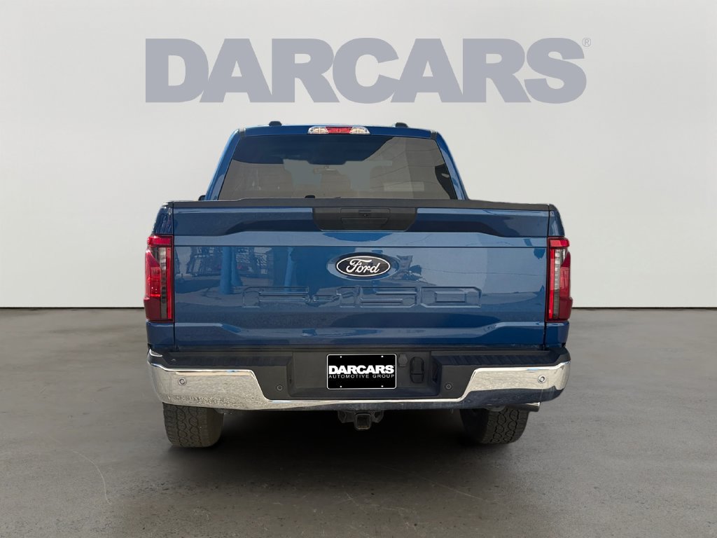 Used 2025 Ford F150 XLT w/ Equipment Group 301A Standard AWD/4WD image 6