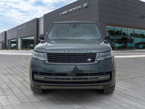 New 2026 Land Rover Range Rover SE AWD/4WD image 8