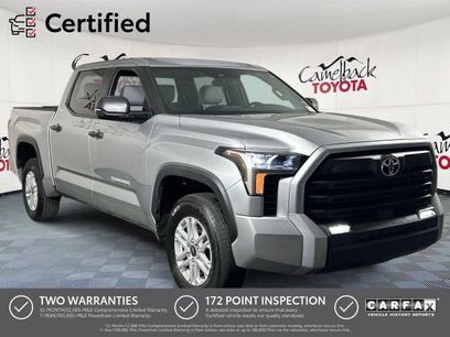 Used 2025 Toyota Tundra SR5