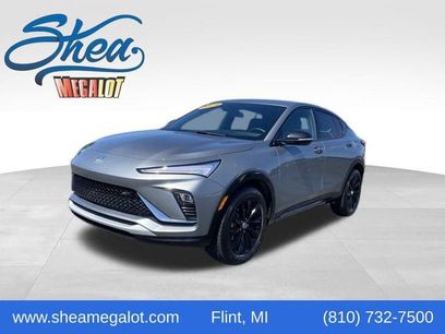 Certified 2024 Buick Envista Sport Touring w/ Convenience I Package