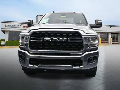 Used 2024 RAM 2500 Big Horn w/ Bed Utility Group AWD/4WD image 8