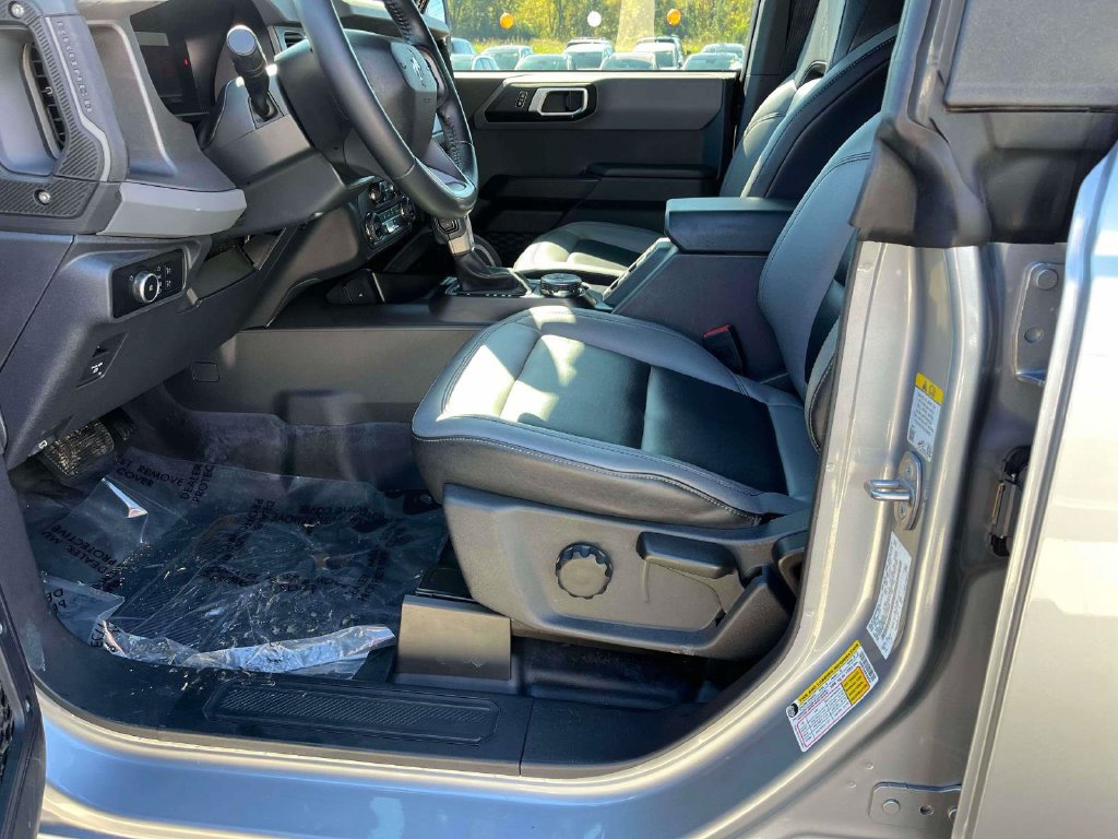 Used 2024 Ford Bronco Big Bend AWD/4WD image 17