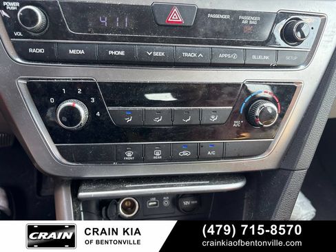 Used 2017 Hyundai Sonata SE w/ Cargo Package FWD image 14