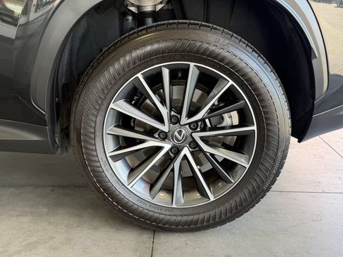 Used 2024 Lexus NX 350 AWD w/ Vision Package image 16