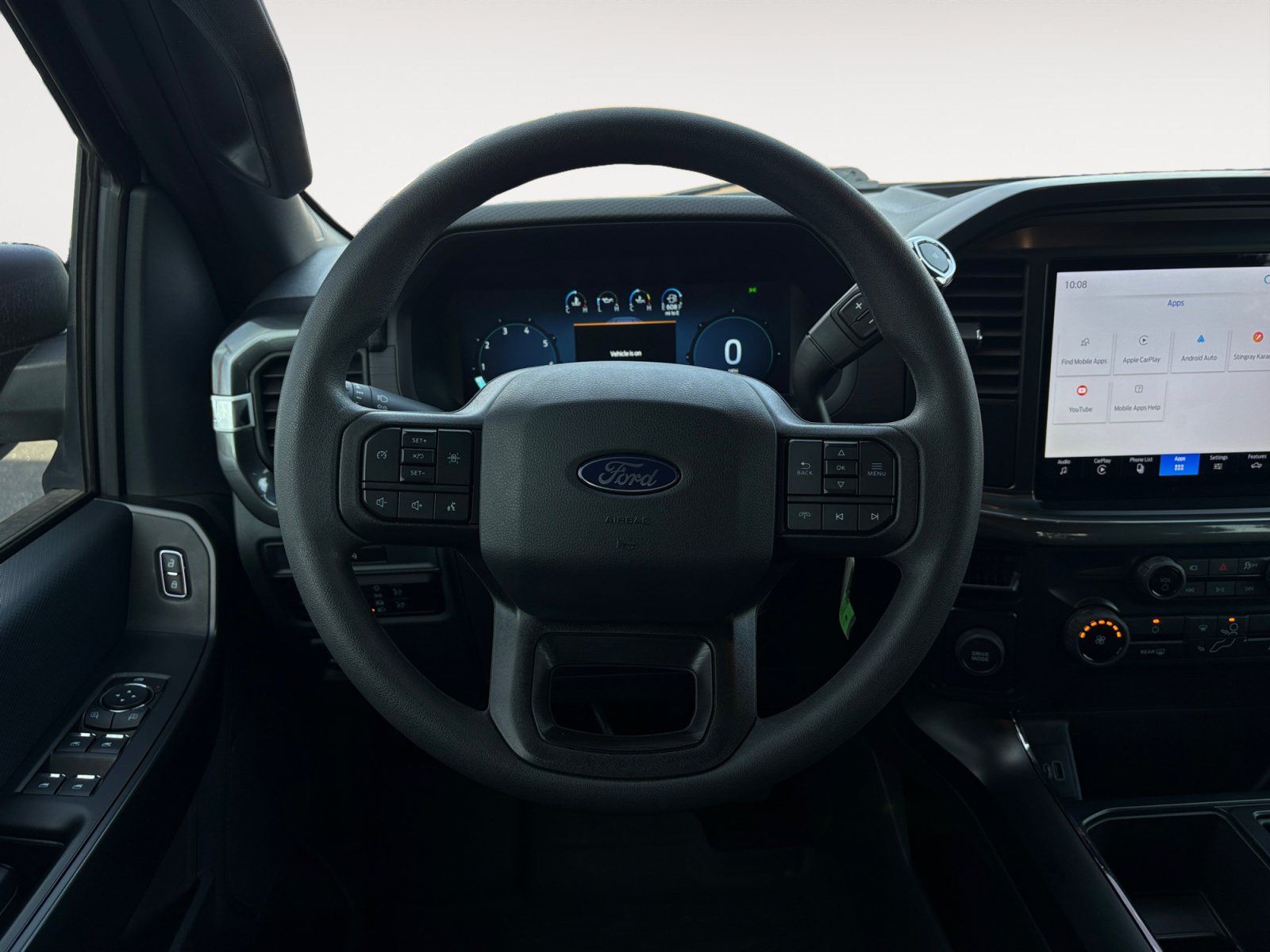 Used 2025 Ford F150 STX w/ Equipment Group 200A RWD image 13
