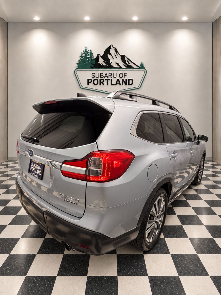 Used 2020 Subaru Ascent Limited w/ Technology Package AWD/4WD image 4