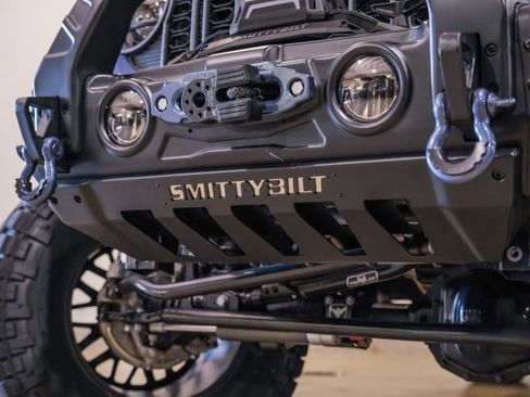 Used 2025 Jeep Gladiator Sport image 92