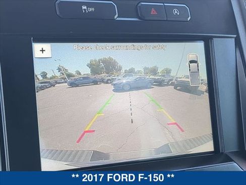 Used 2017 Ford F150 XLT w/ Equipment Group 302A Luxury RWD image 18