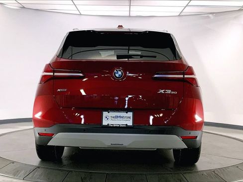 Certified 2026 BMW X3 xDrive30i w/ Premium Package AWD/4WD image 3
