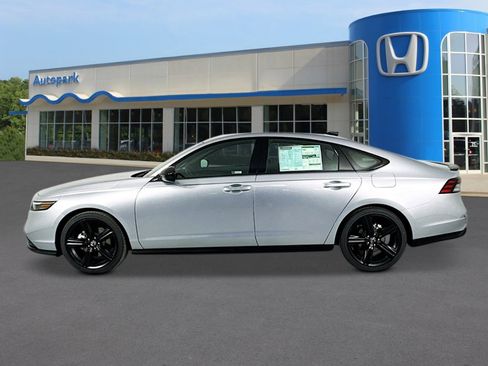 New 2026 Honda Accord Sport image 2