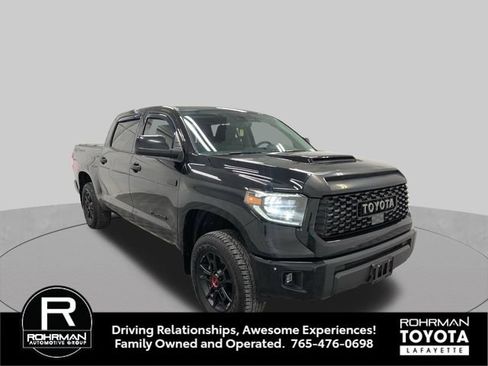 Used 2021 Toyota Tundra TRD Pro AWD/4WD image 9