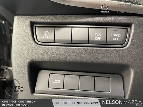 Certified 2025 MAZDA CX-90 3.3 Turbo w/ Select Package AWD/4WD image 24