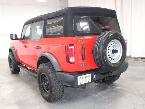 Used 2023 Ford Bronco 4-Door image 7