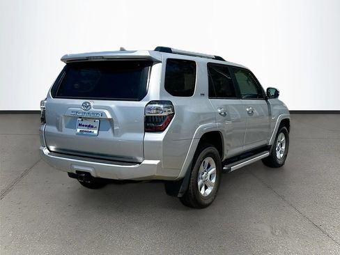 Used 2023 Toyota 4Runner SR5 Premium w/ Moonroof Package RWD image 7
