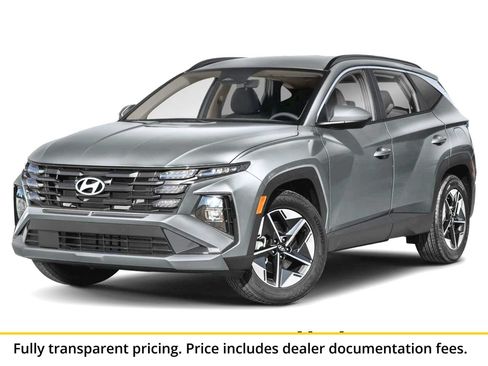 Used 2026 Hyundai Tucson SEL Plus FWD image 1