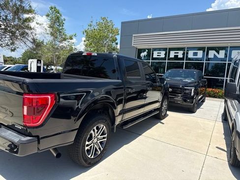 Used 2021 Ford F150 XL w/ STX Appearance Package AWD/4WD image 3