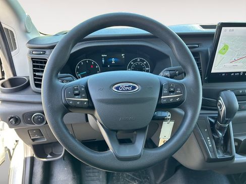 Used 2024 Ford Transit 250 148 Medium Roof w/ Load Area Protection Package image 9