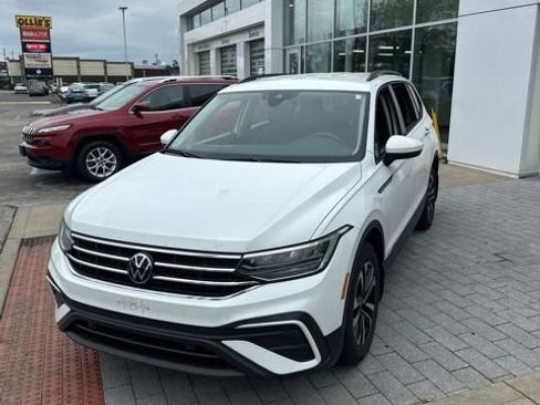 Used 2024 Volkswagen Tiguan S FWD image 16
