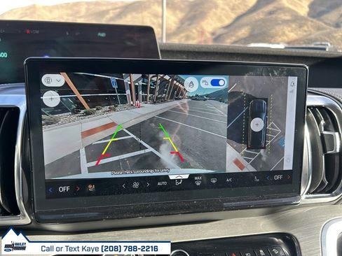 Used 2025 Ford Expedition Max Platinum w/ Driver's Package image 47