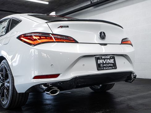 New 2026 Acura Integra A-Spec FWD image 16