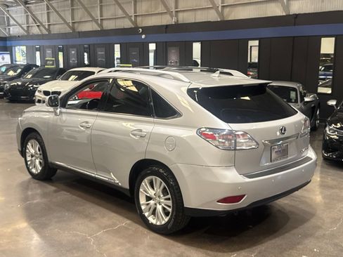 Used 2012 Lexus RX 450h FWD w/ Premium Pkg image 12