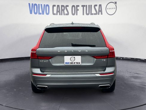 Used 2021 Volvo XC60 T5 Inscription w/ Advanced Package FWD image 4