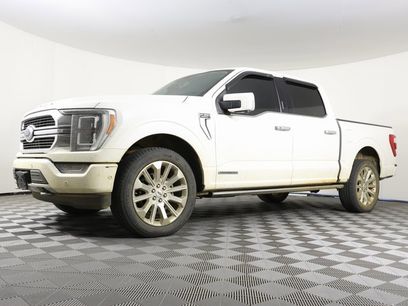 Used 2022 Ford F150 Limited