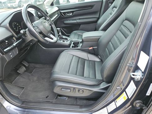 Used 2025 Honda CR-V EX-L image 11