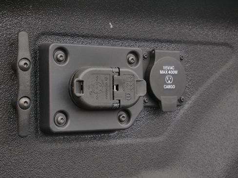 Certified 2024 RAM 3500 Tradesman w/ Bed Utility Group image 11