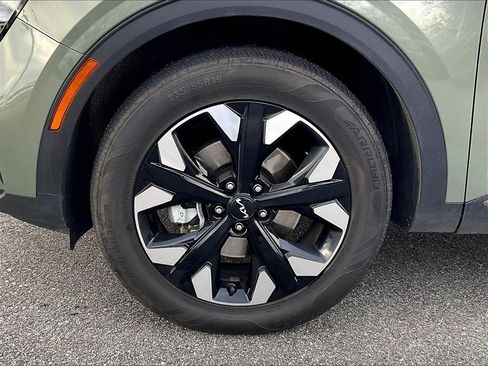 Certified 2023 Kia Sportage X-Line w/ X-Line Premium Package image 7