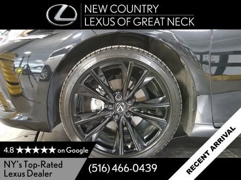 Used 2025 Lexus ES 300h F Sport w/ Technology Package image 30