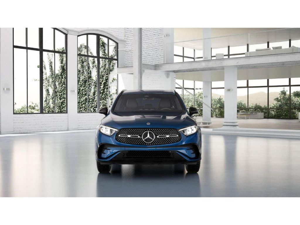 New 2026 Mercedes-Benz GLC 300 4MATIC image 7