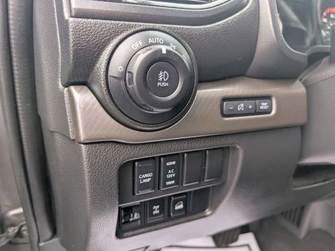 Certified 2024 Nissan Titan PRO-4X w/ Pro-4x Convenience Package AWD/4WD image 20