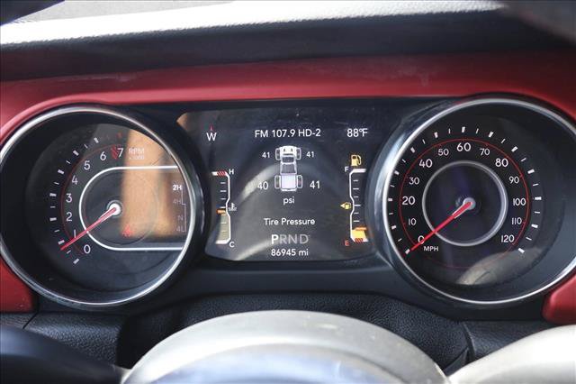 Used 2020 Jeep Gladiator Rubicon AWD/4WD image 15