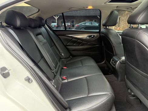 Used 2020 INFINITI Q50 Sport w/ Cargo Package RWD image 17